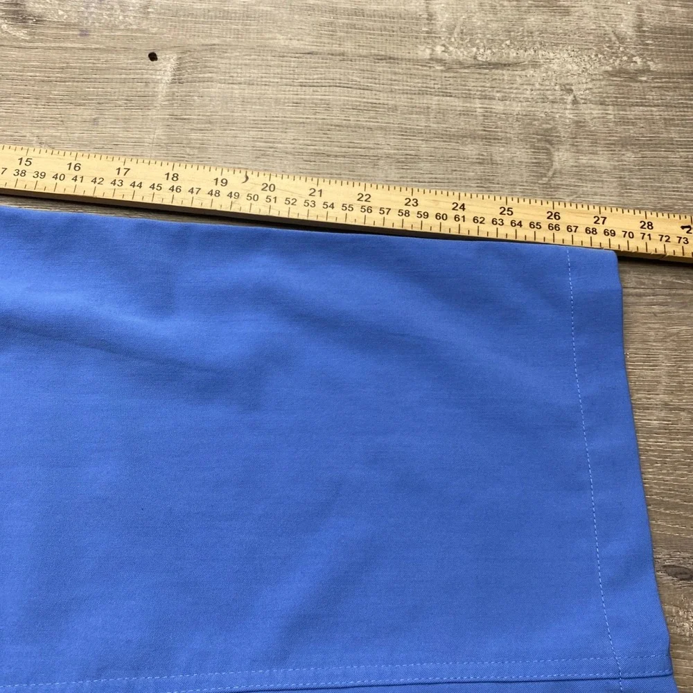 Figs Scrub Pants Technical Collection Mens‎ M/S Blue Polyester Blend FM4500S